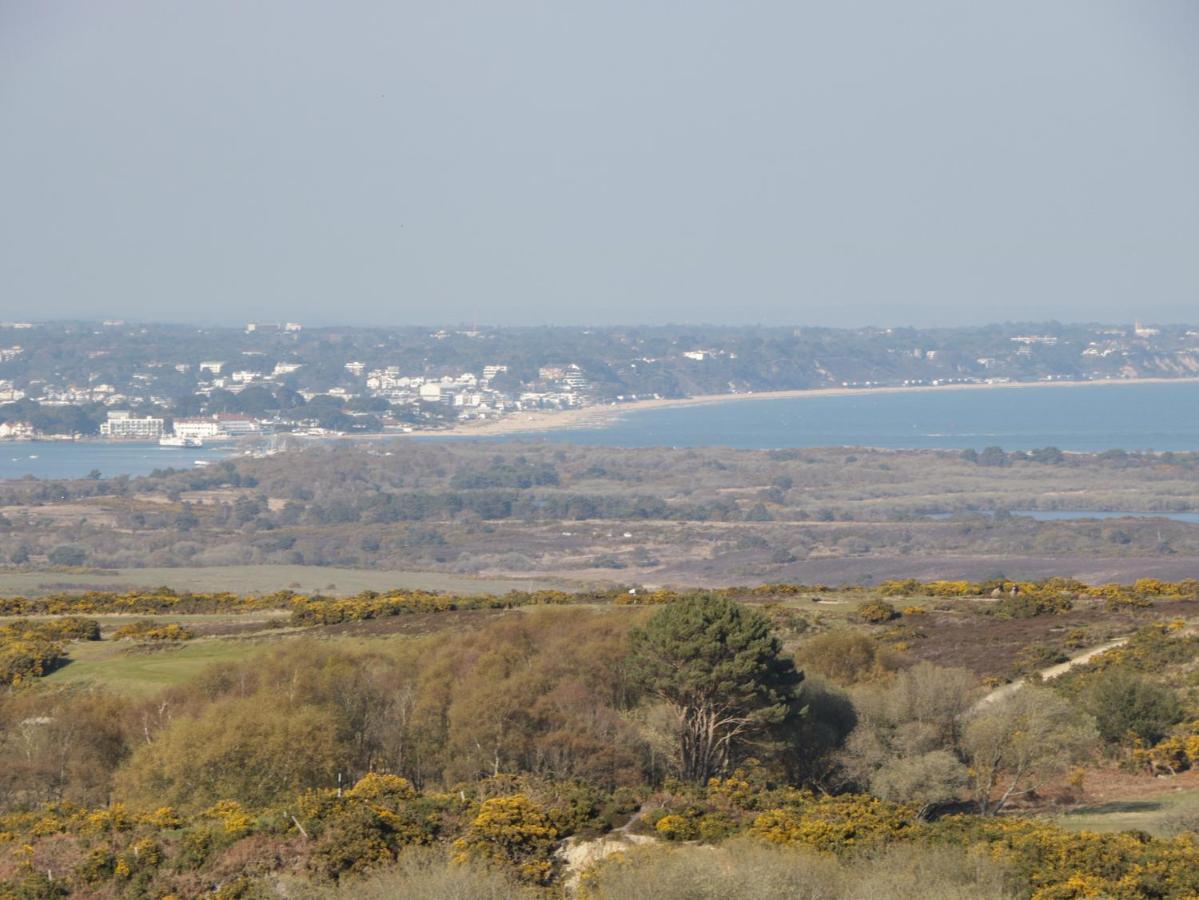 Birch Βίλα Swanage Εξωτερικό φωτογραφία